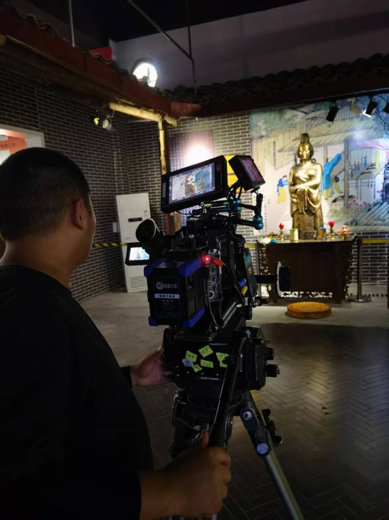 场景赋能，沉浸体验——广饶县TVC与广告片拍摄制作的场景化探索