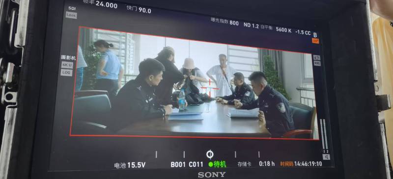 广饶县广告片拍摄公司服务世界500强的标准化体系